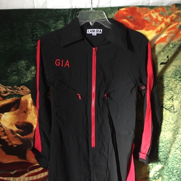 I Am Gia Jumpsuit - Picture 2 of 5